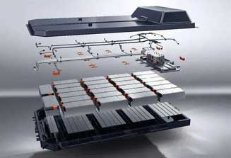 新(xin)能源锂(li)電池 