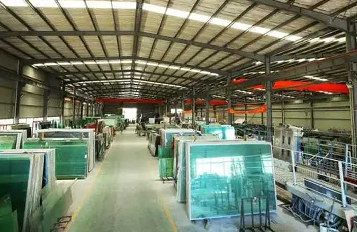 玻璃(li)行業原材料(liào) 